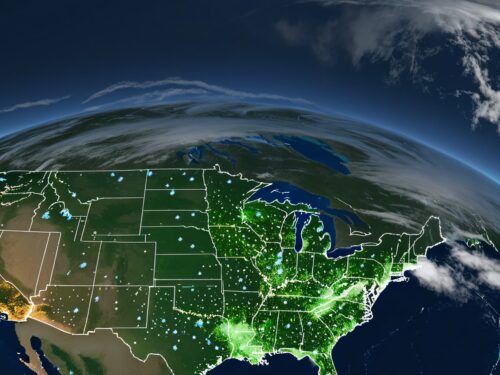 Weather forecast machine learning