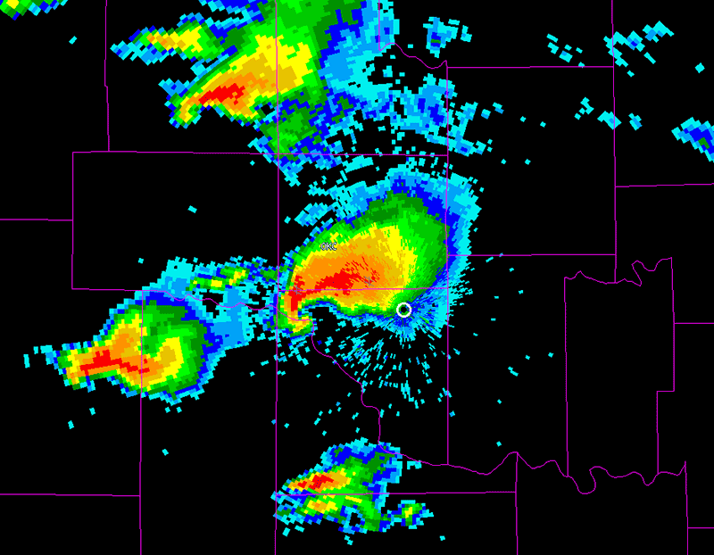 What Does a Tornado Look Like on Radar? Visual Guide